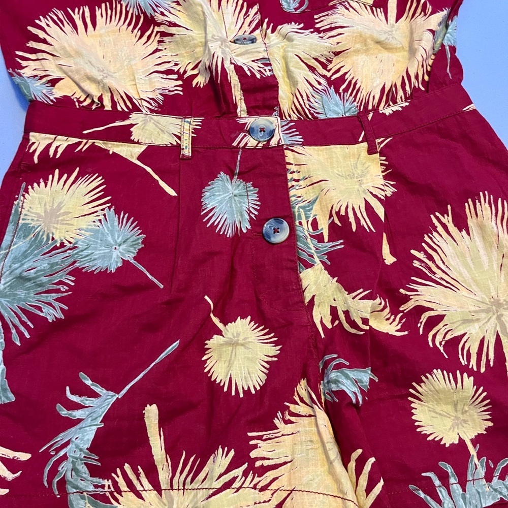 COPY - Free People Medium Short Romper - Picture 2 of 6